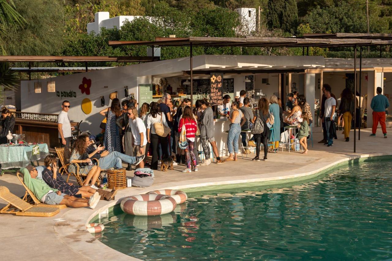 Hostel La Pandilla Ibiza *